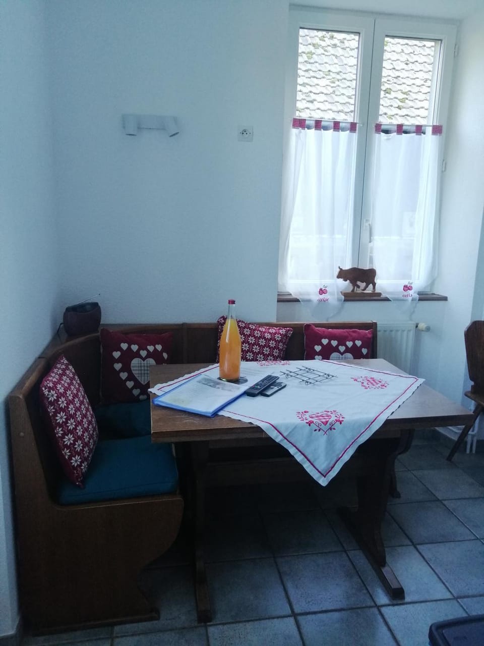 Les Locations de Stéphanie ,Gite Le Verger Apartment in Vosges