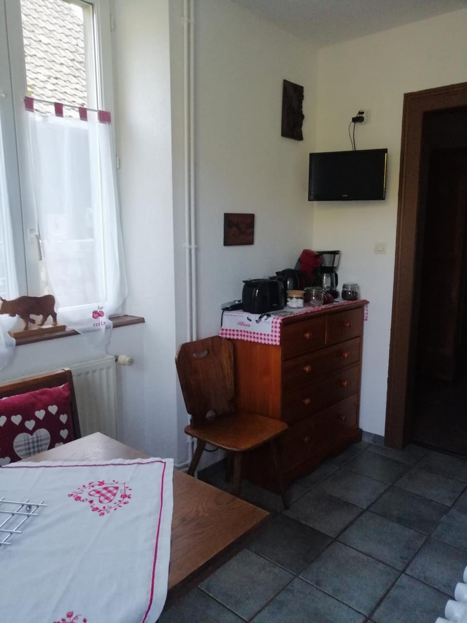 Les Locations de Stéphanie ,Gite Le Verger Apartment in Vosges