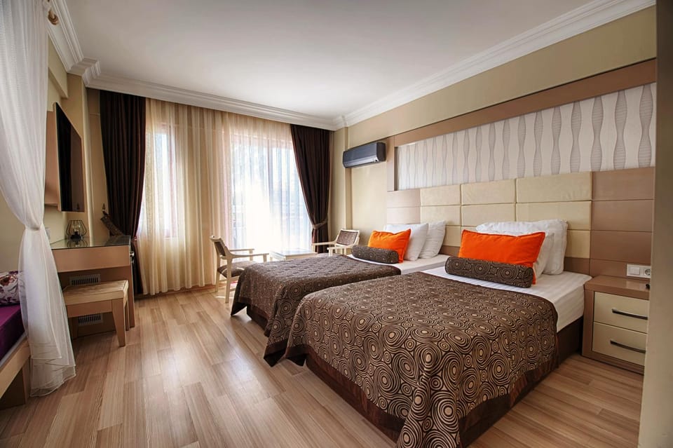 Mendos Garden Exclusive Hotel Fethiye Hotel in Fethiye