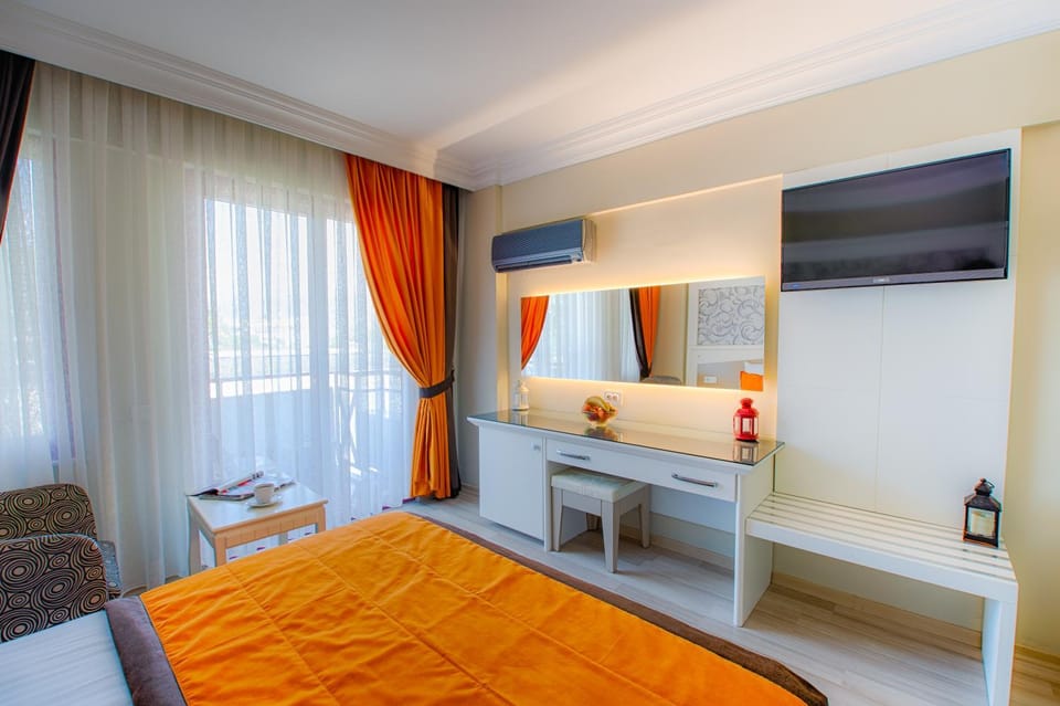 Mendos Garden Exclusive Hotel Fethiye Hotel in Fethiye