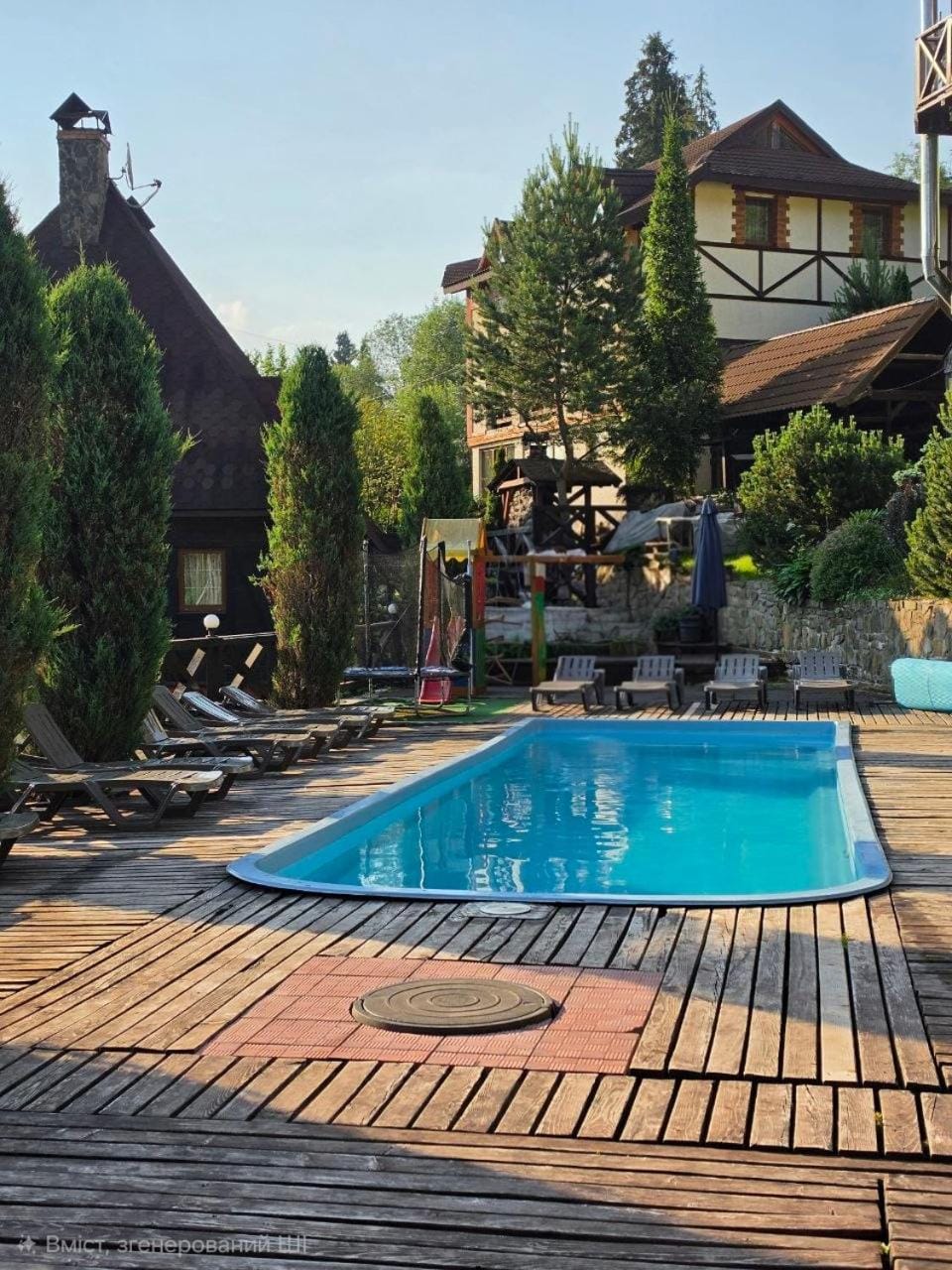 Swimming pool