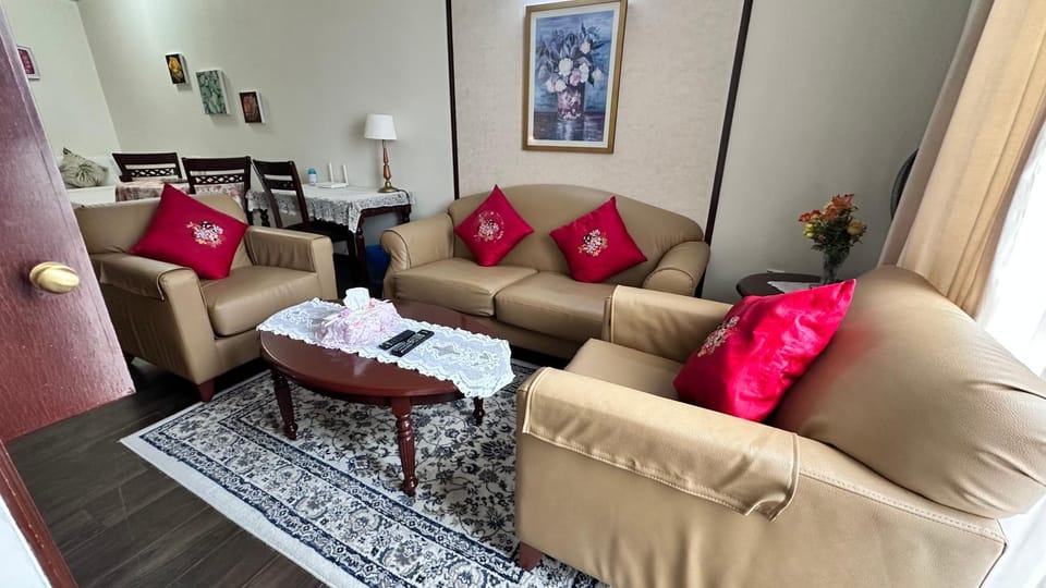 Rihanna service suite at times square Apartment in Federal Territory of Kuala Lumpur