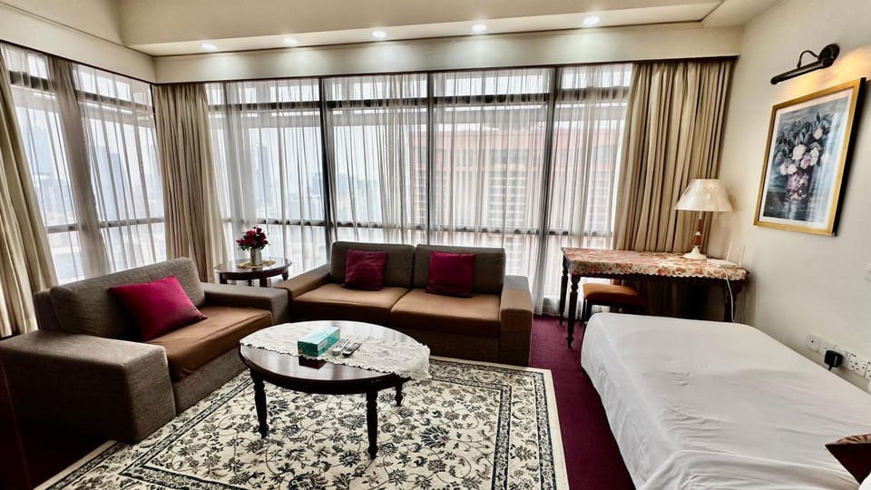 Rihanna service suite at times square Apartment in Federal Territory of Kuala Lumpur