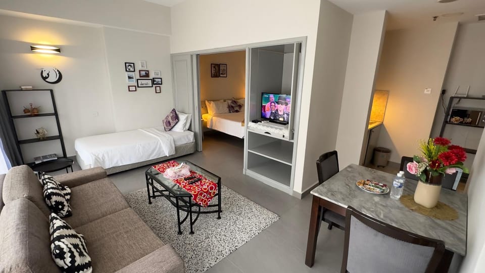 Rihanna service suite at times square Apartment in Federal Territory of Kuala Lumpur
