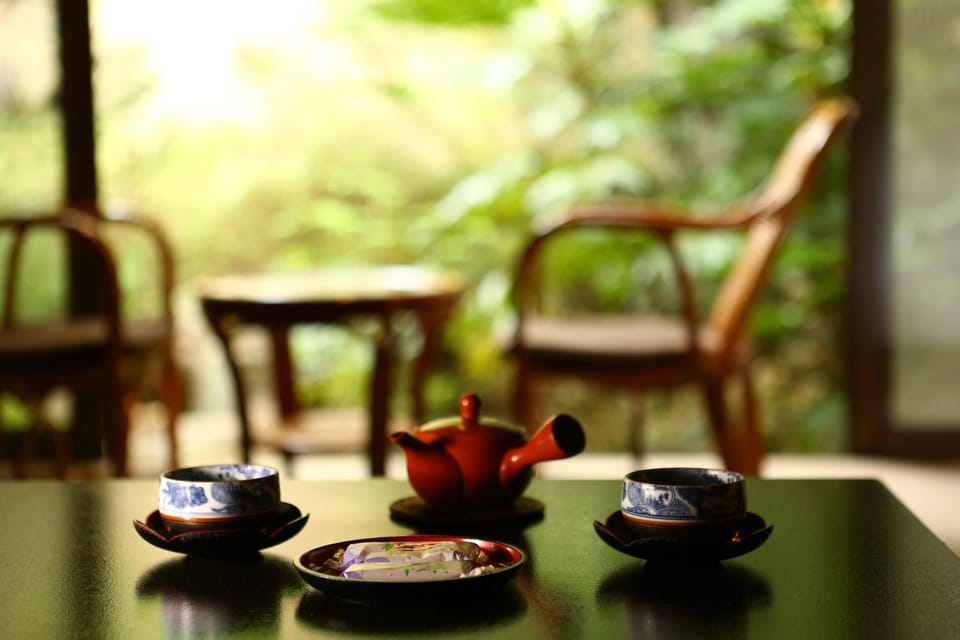 Coffee/tea facilities