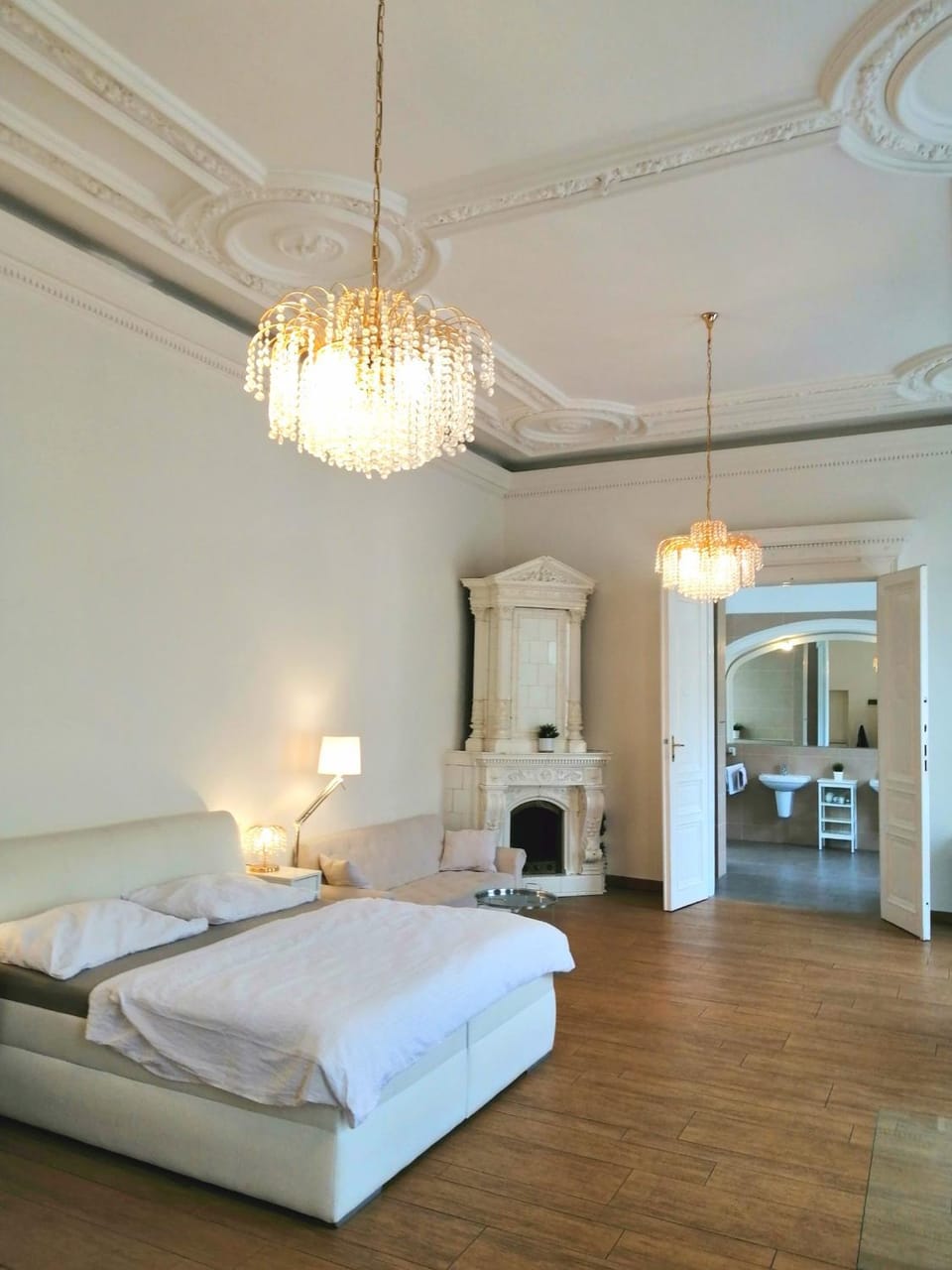 Luxury Design City centre Apartment Apartment in Brno
