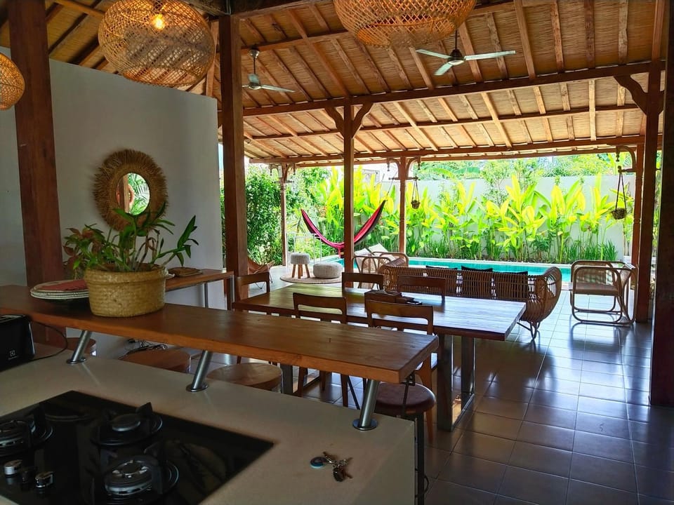 Villa Manik Villa in North Kuta