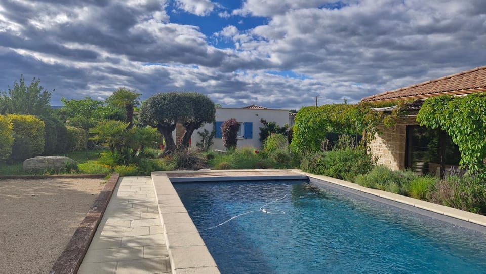 Le Mas de la Corniche House in Provence-Alpes-Côte d'Azur