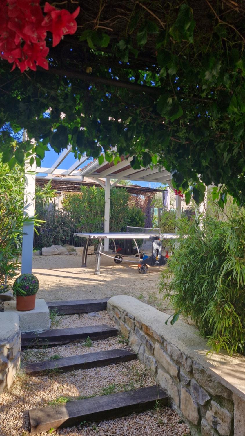 Le Mas de la Corniche House in Provence-Alpes-Côte d'Azur