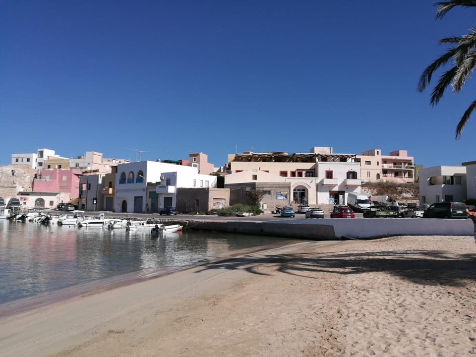 Appartamento Porto Vecchio Apartment in Lampedusa E Linosa
