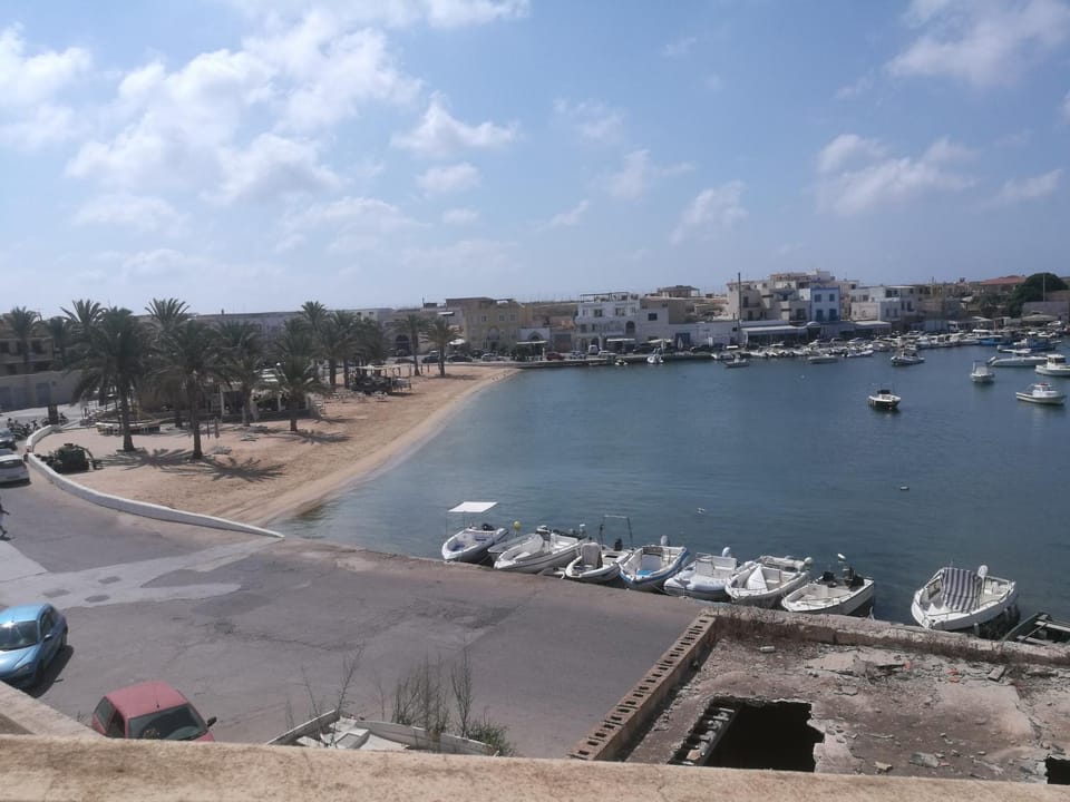Appartamento Porto Vecchio Apartment in Lampedusa E Linosa