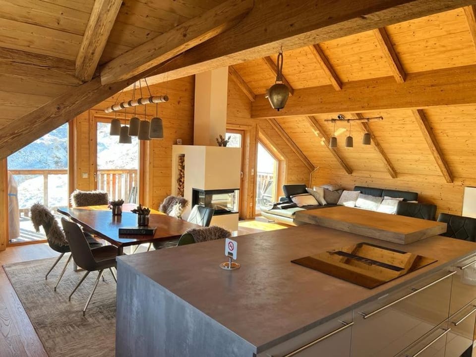 Berghütte Murmele Chalet in Styria