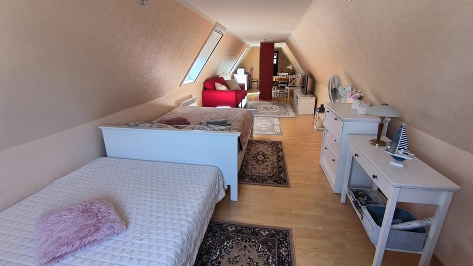 Lootsi puhkemaja House in Estonia