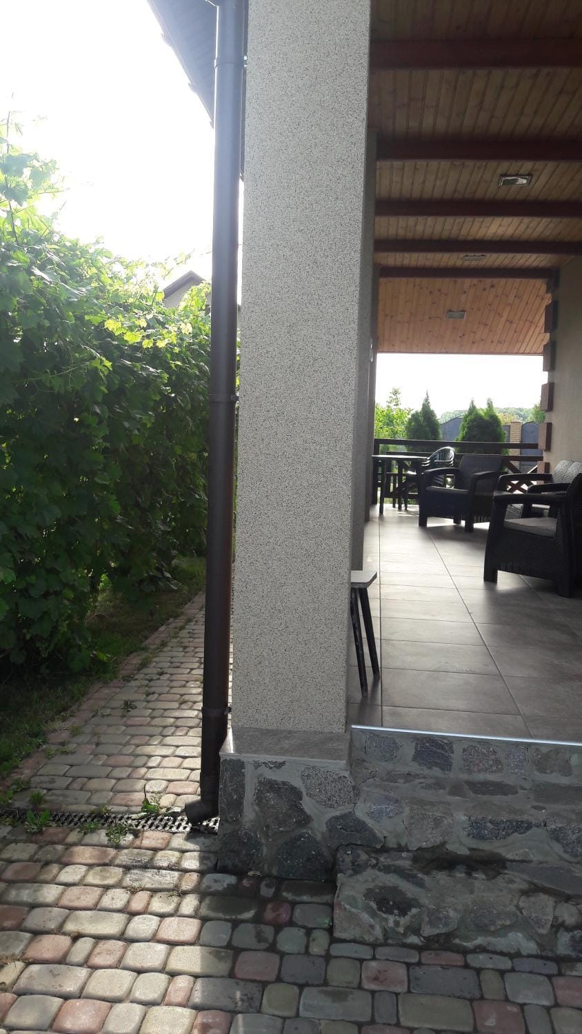 Відрада Villa in Ukraine