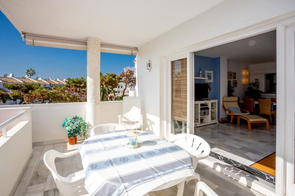 Balcony/Terrace, Dining area