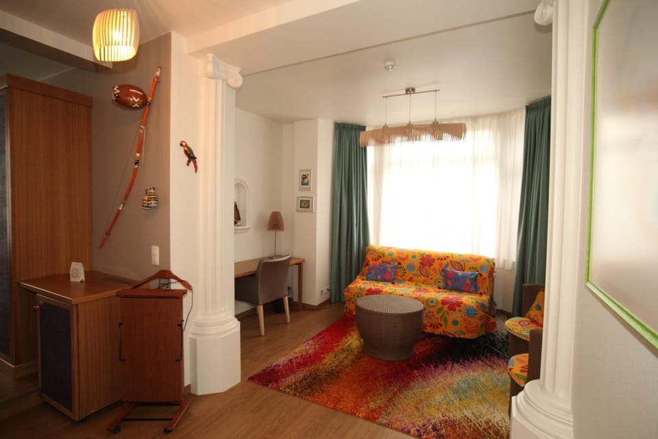 Seating area