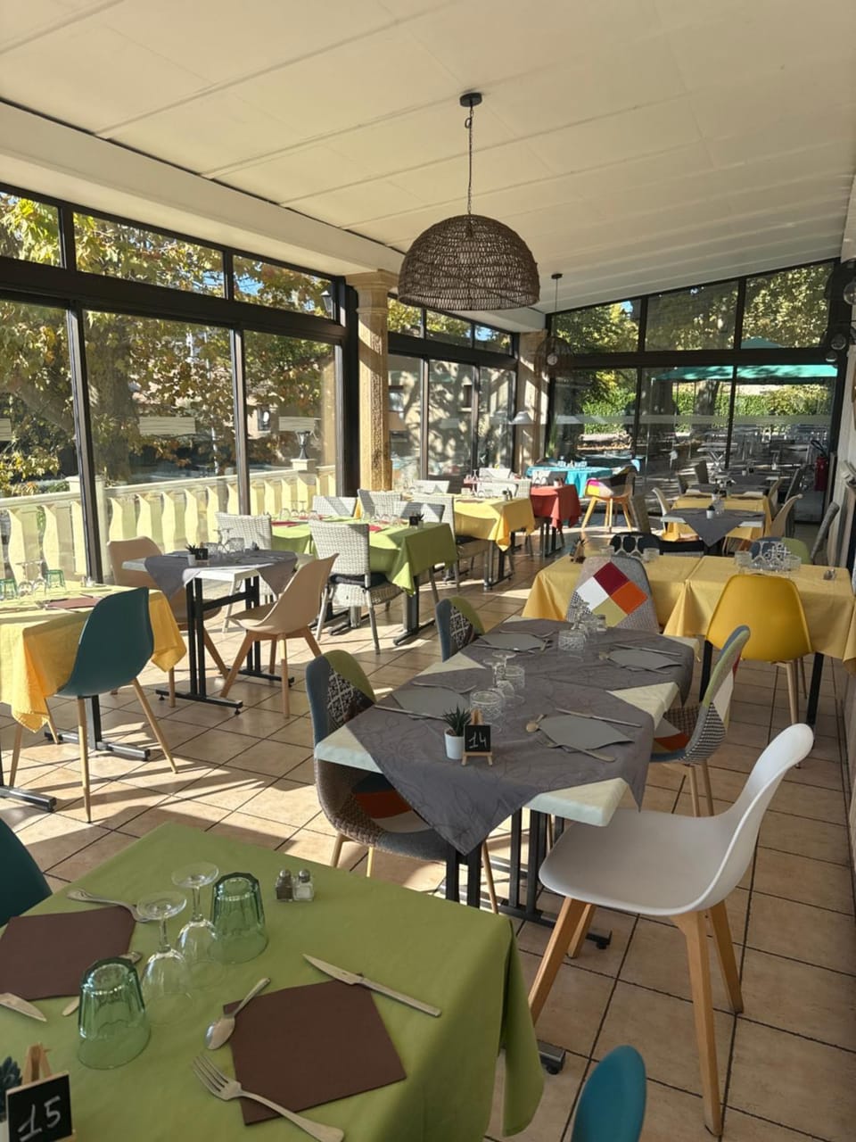 Restaurant/places to eat