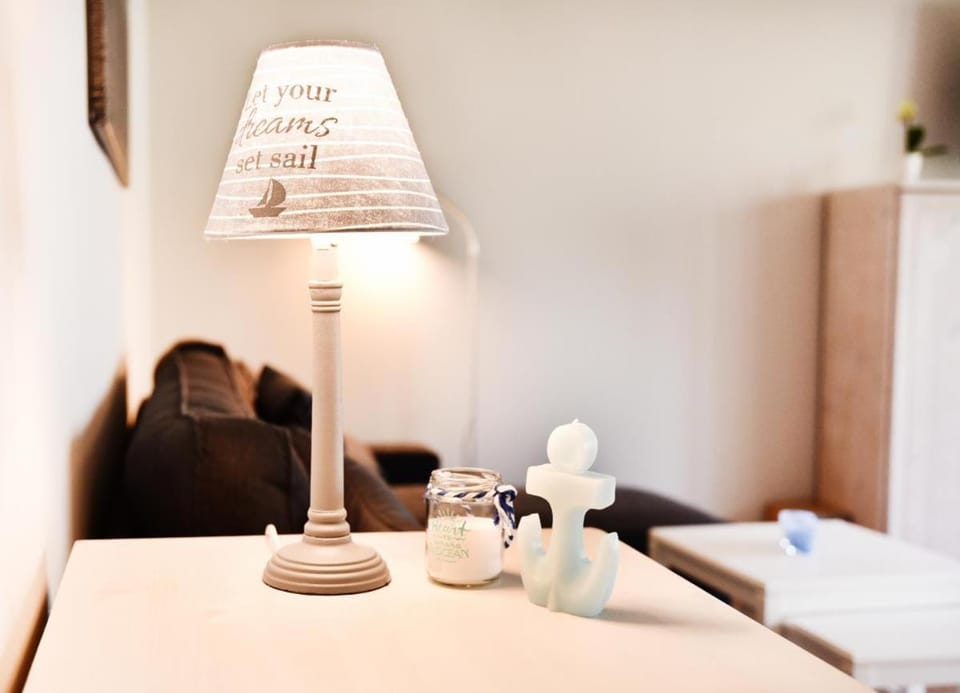 Deichkoje Apartment in Büsum