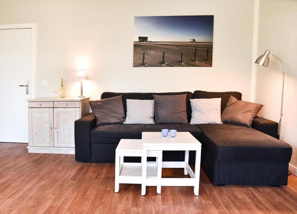 Deichkoje Apartment in Büsum