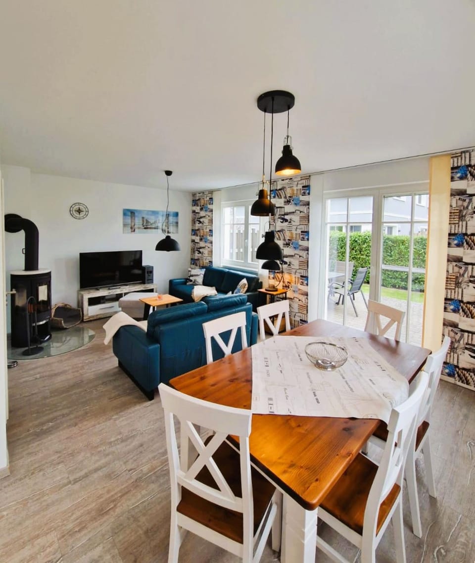 Hirtenweg House in Zingst