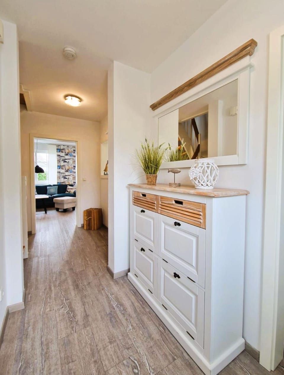 Hirtenweg House in Zingst