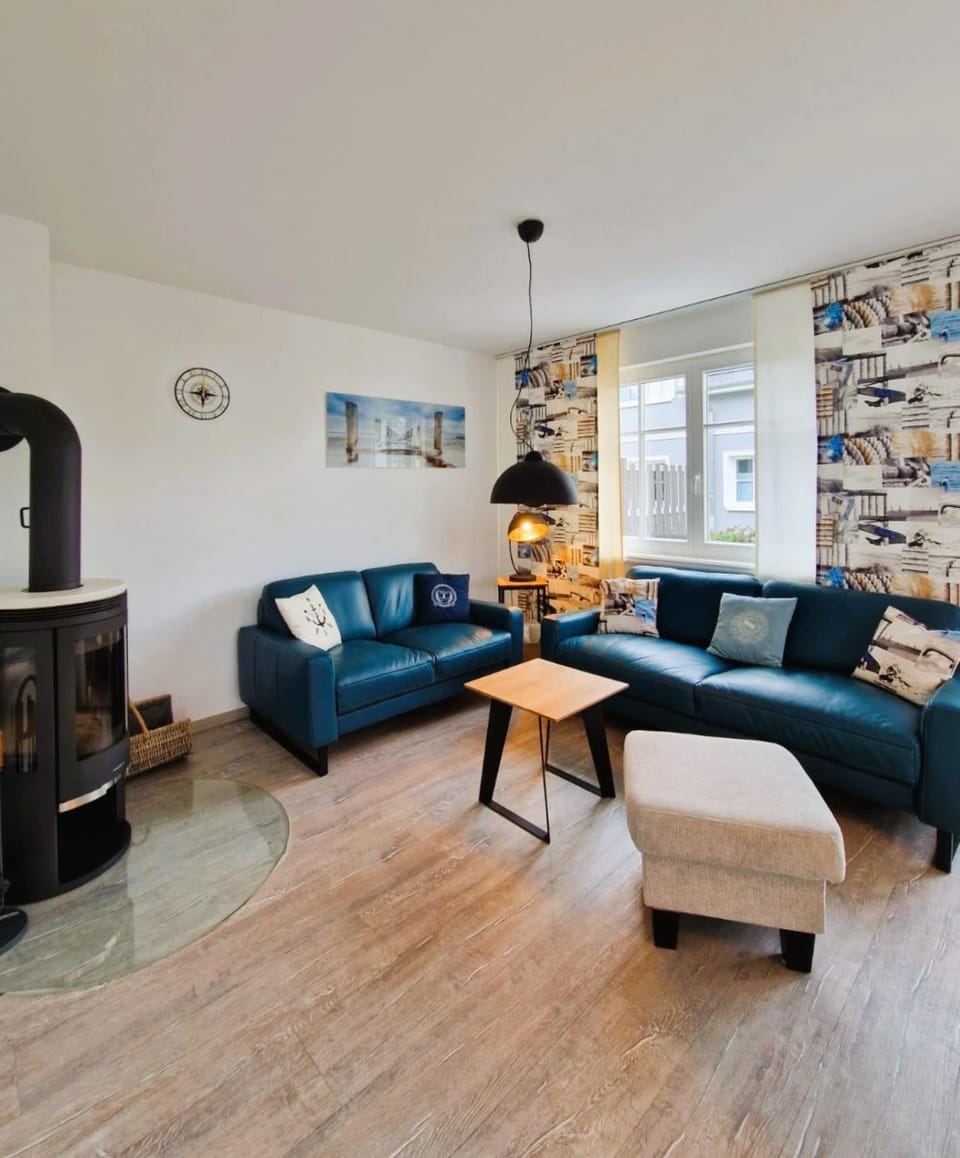 Hirtenweg House in Zingst