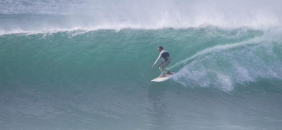 Activities, Windsurfing