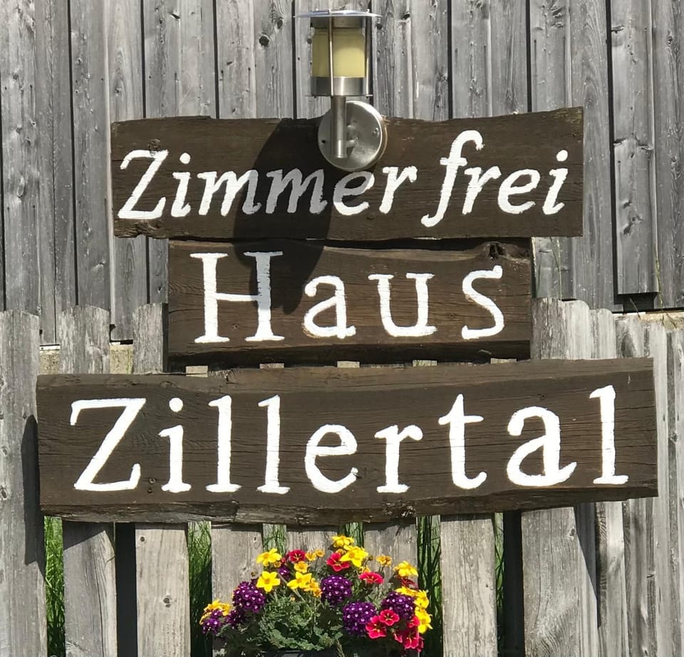 Haus Zillertal am Achensee Vacation rental in Tyrol