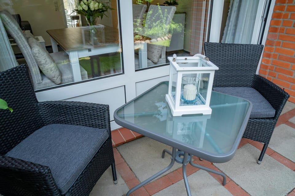 Balcony/Terrace, Seating area