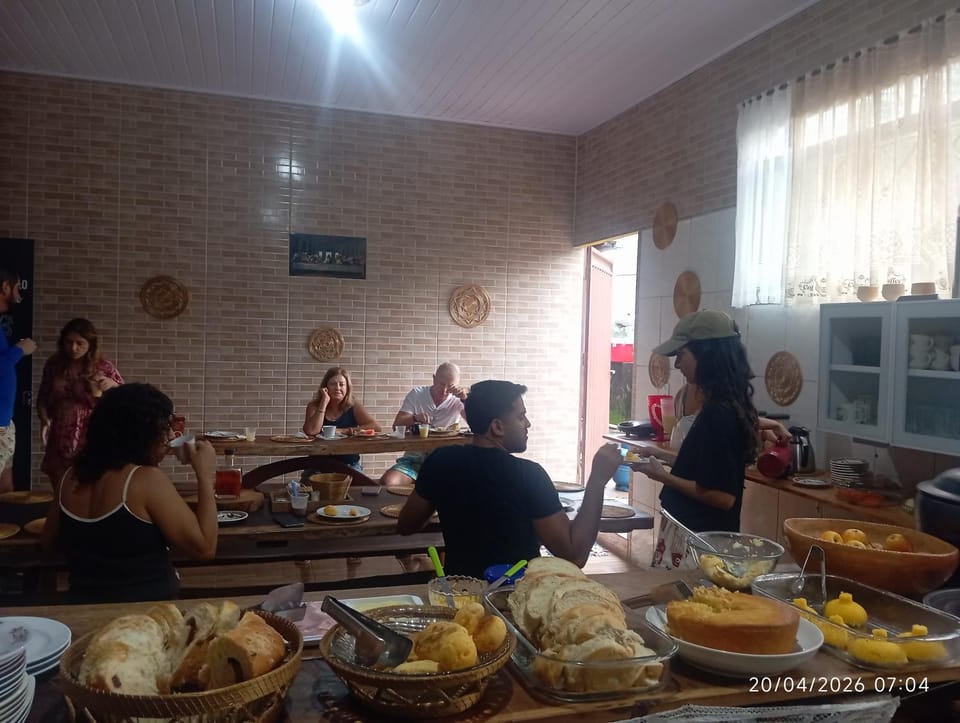 Pousada Jalapão Rosa do deserto Inn in State of Tocantins