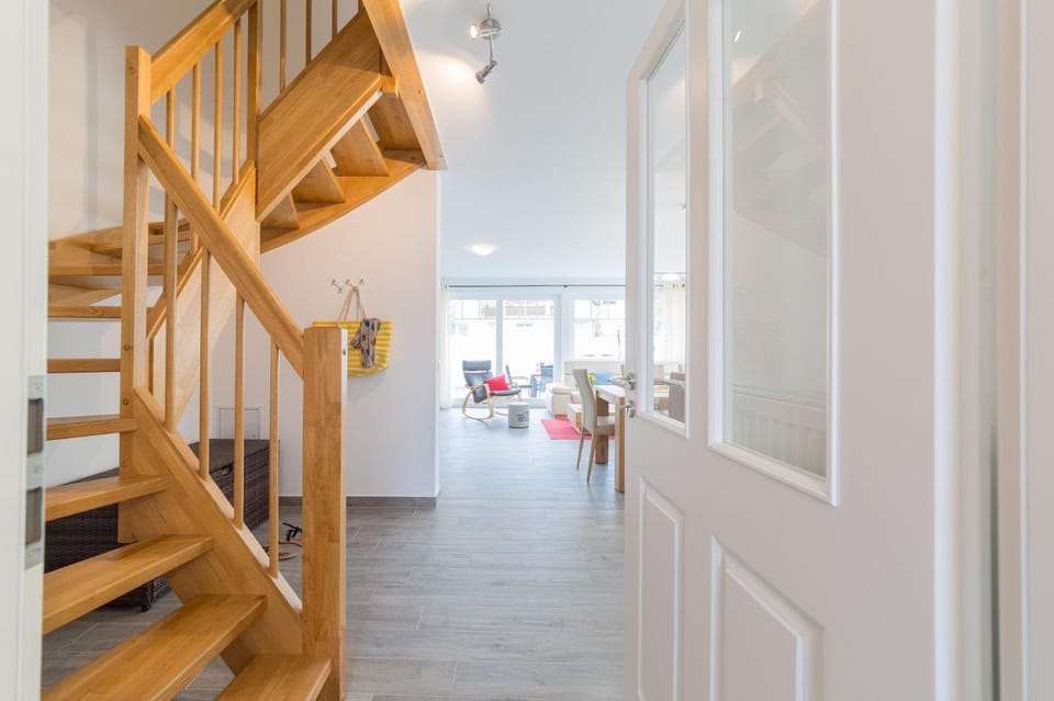 Haus Bugspriet Haegerende House in Zingst