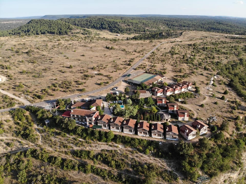 El Mirador Bed and Breakfast in Castile-La Mancha