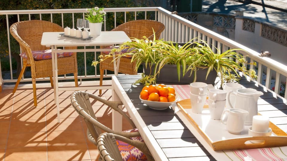 Balcony/Terrace