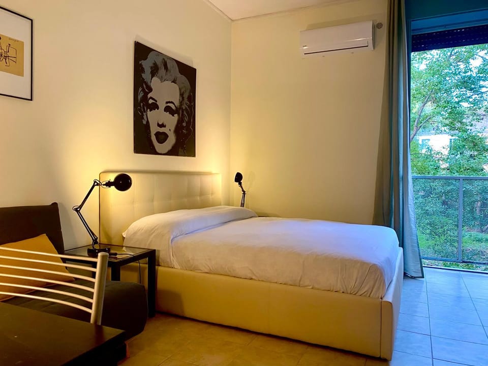 Suite Marilyn - Flaminio - Olimpico - Auditorium Apartment in Rome
