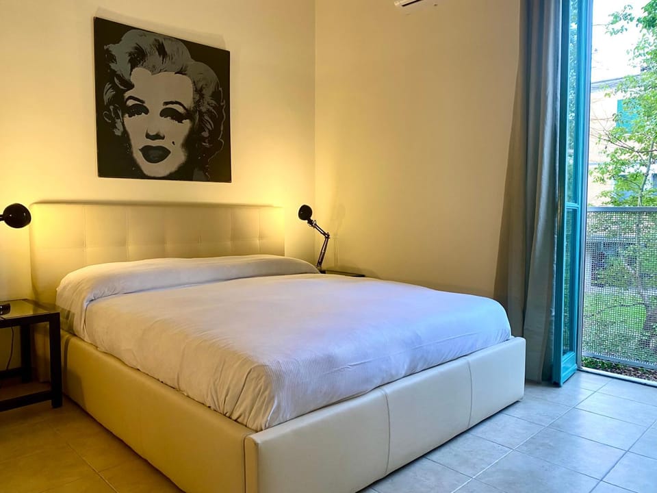 Suite Marilyn - Flaminio - Olimpico - Auditorium Apartment in Rome