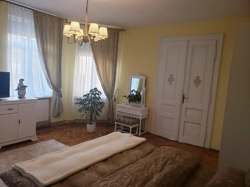 Sorin Up Town Apartment in Sibiu