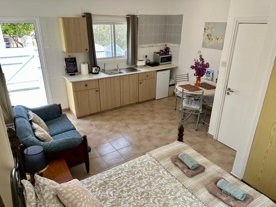 Detached Cozy Studio Apartment in Paralimni