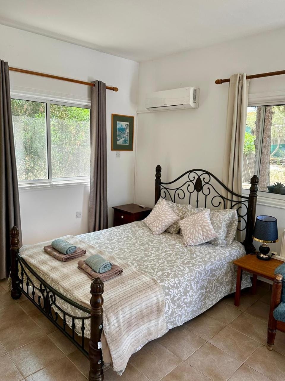 Detached Cozy Studio Apartment in Paralimni