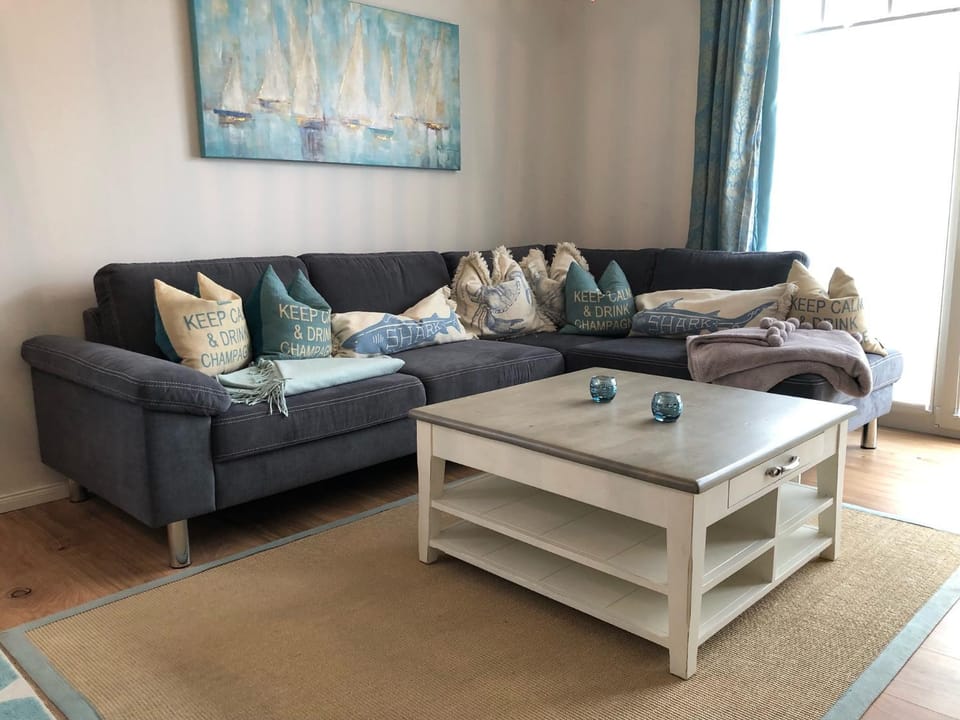 Kavelweg Haus JENNY House in Zingst