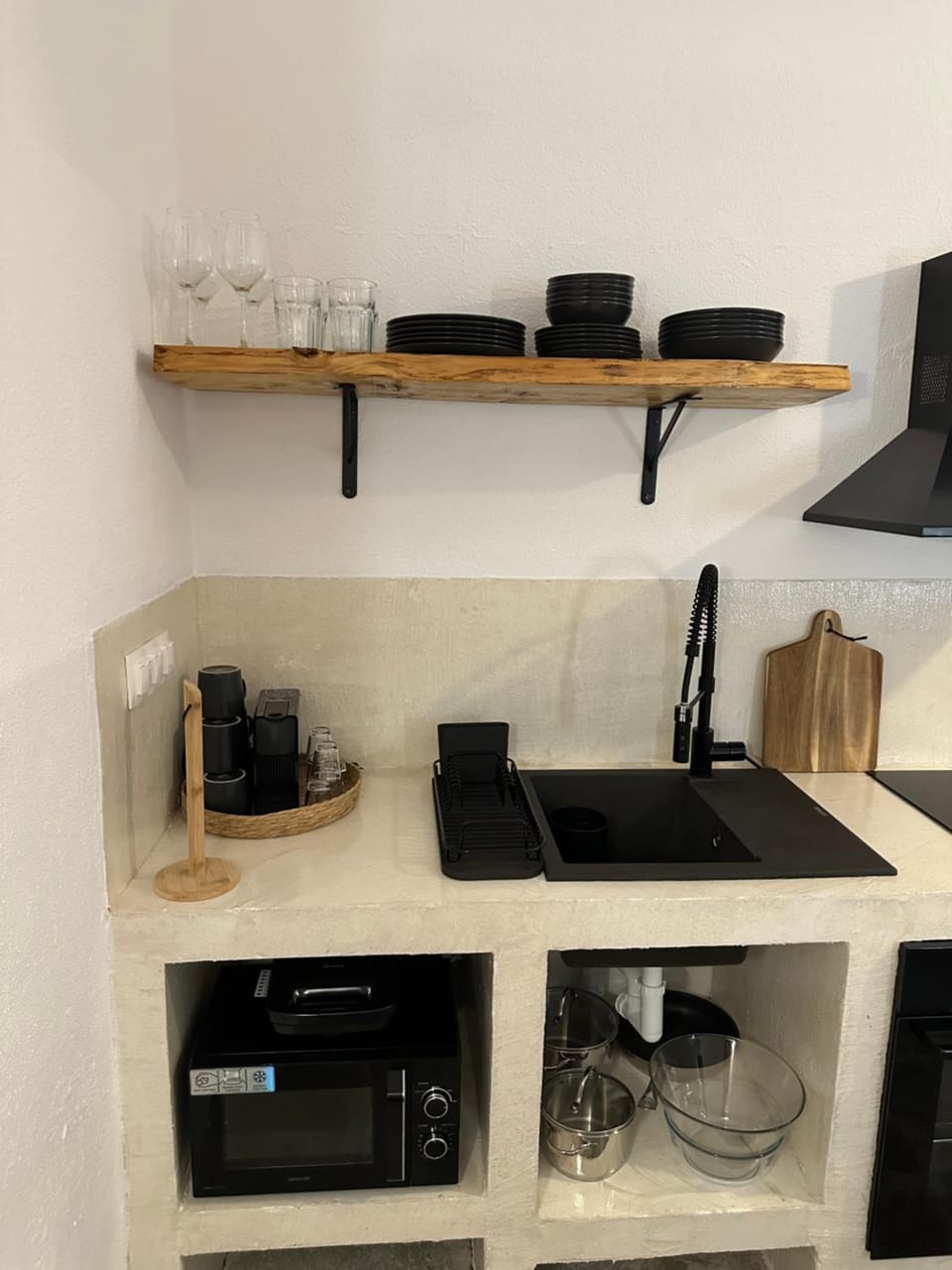 Γεράνι Suite in Ktima Gerostathi Villa in Halkidiki