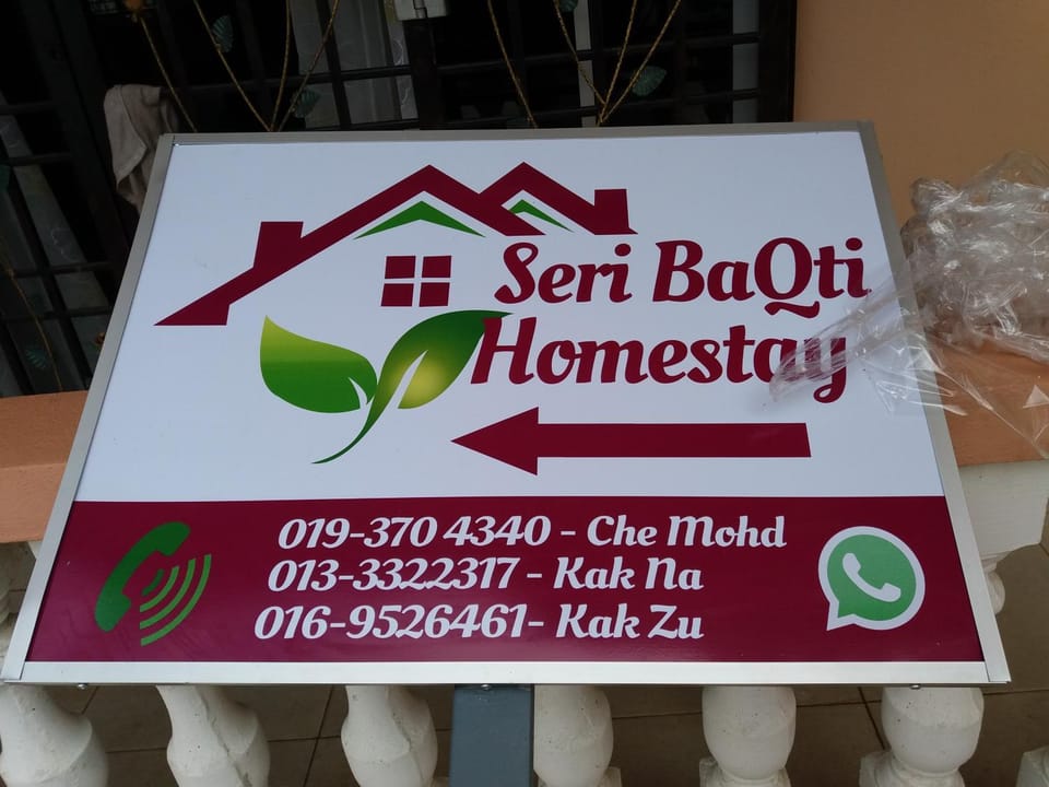 Seri Baqti Homestay Vacation rental in Malaysia