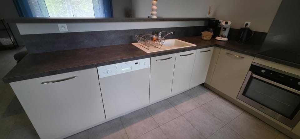 dishwasher, kitchen