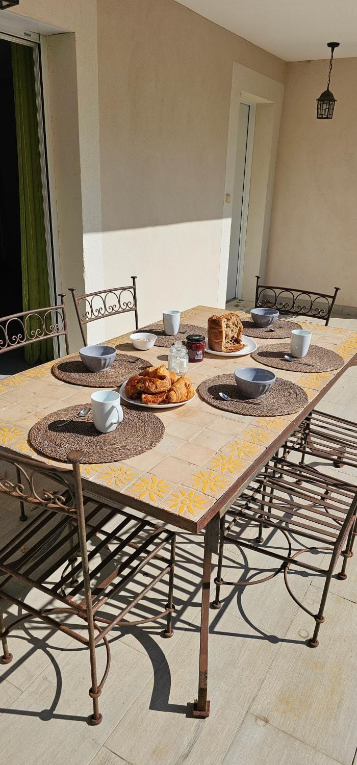 Patio