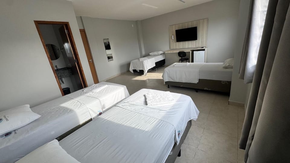 GRAN PARADA HOTEL Hotel in State of Maranhão, Brazil