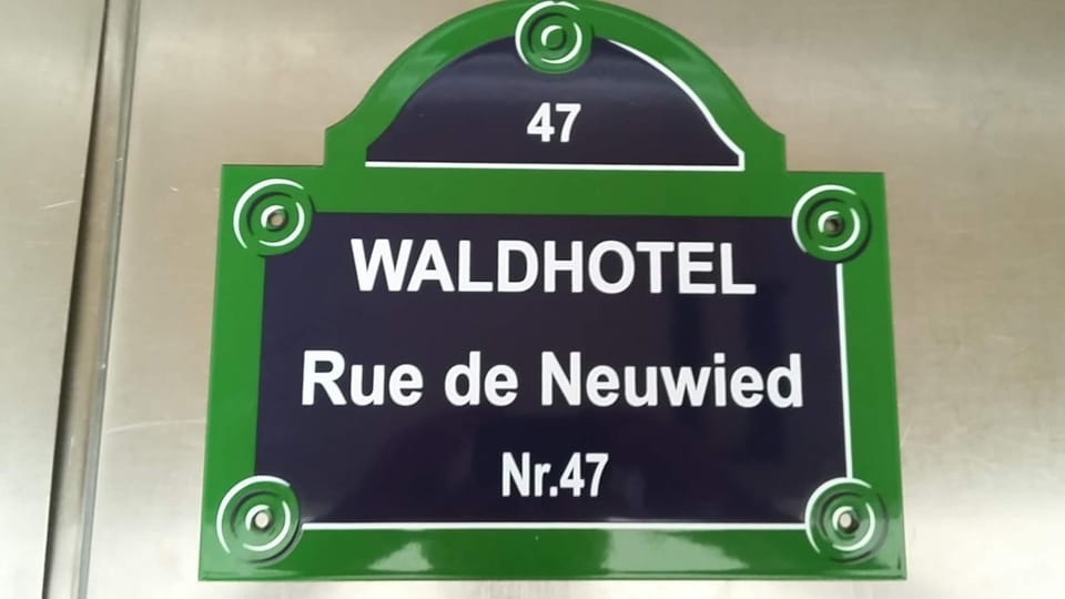 WALDHOTEL Hotel in Rhineland-Palatinate