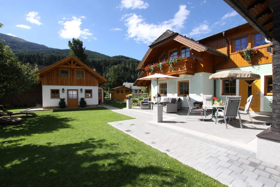 Balcony/Terrace, Garden view