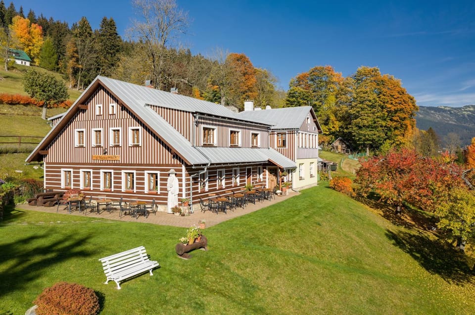 U Novotných Bed and Breakfast in Czechia