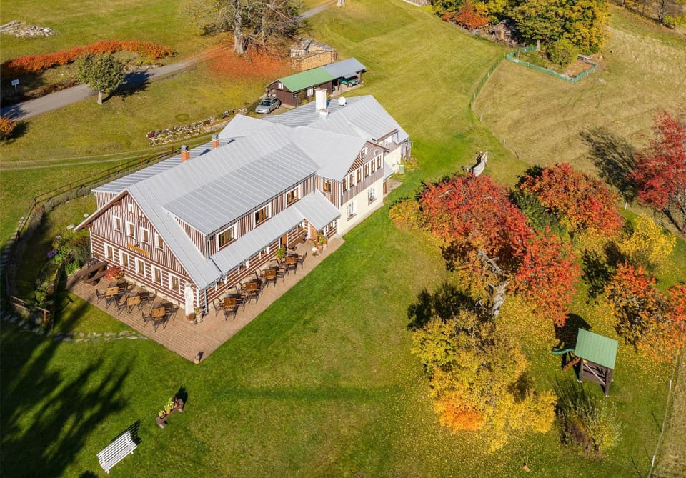 U Novotných Bed and Breakfast in Czechia