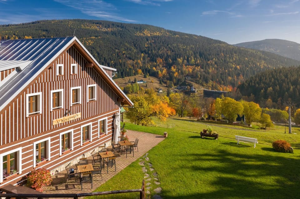 U Novotných Bed and Breakfast in Czechia