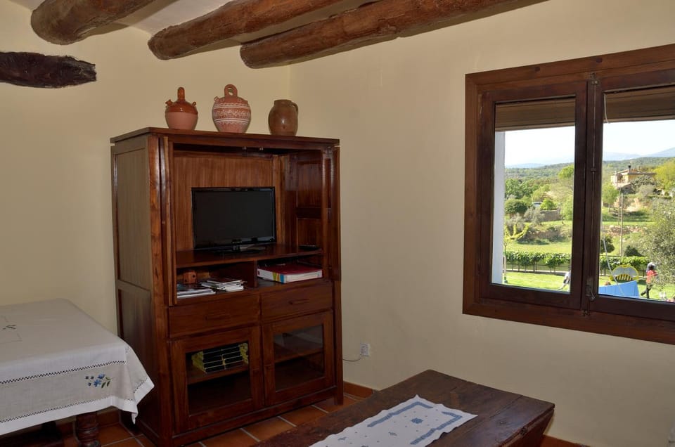Communal lounge/ TV room, TV and multimedia
